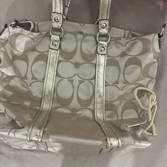 Coach tote bag - Picture 2 of 4